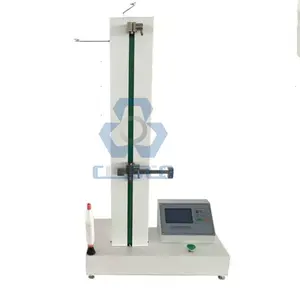 EXCELLENT PERFORMANCE SINGLE YARN UNIVERSAL TENSILE STRENGTH TESTER MACHINE