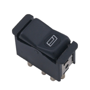 Mercedes Benz Power Window <b>Switch</b> 0028203510 1NO Non Illuminated <b>Push</b> <b>Button</b> For Car Door Control - Product Image 4