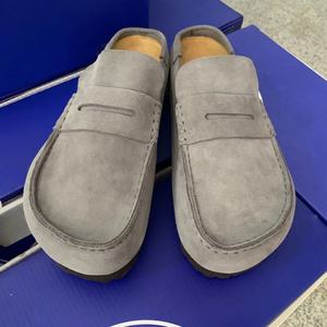 <span class=keywords><strong>รองเท้า</strong></span>แตะ <span class=keywords><strong>Birkenstock</strong></span> แบบสวมสำหรับผู้ชาย ปี 2026 หัวปิด <span class=keywords><strong>พื้น</strong></span><span class=keywords><strong>รองเท้า</strong></span>กันลื่น สำหรับฤดูใบไม้ผลิ/ฤดูร้อน - Product Image 3