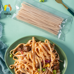 Hethstia Saveur d'avoine séchée saine Nouilles <span class=keywords><strong>de</strong></span> <span class=keywords><strong>konjac</strong></span> Fettuccine <span class=keywords><strong>de</strong></span> <span class=keywords><strong>konjac</strong></span> séché pour l'alimentation - Product Image 6