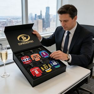 गोल्फ बैग सामान टैग थोक गोल्फ क्लब सामान के साथ कस्टम लोगो गोल्फ धक्का गाड़ी सामान बैग टैग - Product Image 3