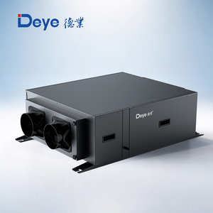 เครื่องฟอกอากาศและเครื่องลดความชื้นในบ้านทั้งหลัง DY-C95DZ 95 ลิตร ควบคุมอัจฉริยะ แบบพกพา ติดเพดาน กำลังการลดความชื้นสูง - Product Image 1