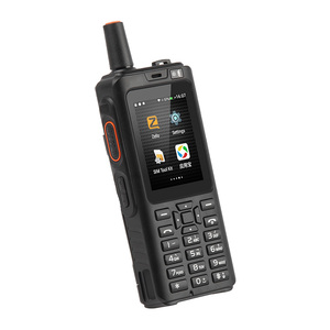 Walkie talkie 100km PTT teléfono 4G LTE wifi práctica radio con tarjeta SIM waki taki de largo alcance 2 vía radio T310 - Product Image 1