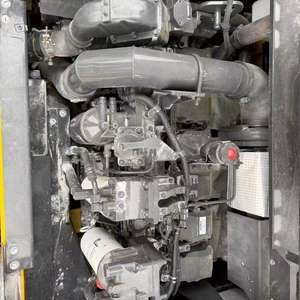 Excavadora Hidráulica Komatsu PC450 de 45 Toneladas, Modelo 2024, Motor Cummins, Pocas Horas de Uso, para Construcción de Presas y Proyectos de Energía Hidroeléctrica en África - Product Image 6