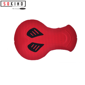 Cuissard à bretelles et collants de cyclisme OEM personnalisés pour femmes Rembourrage confortable Bas quantité minimale de commande Prix d'usine Vêtements de sport grande taille pour adultes Cyclistes - Product Image 1