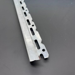 Profilo Angolare in Acciaio Zincato di Alta Qualità 23/13 per Cartongesso, Leggero e Resistente - Product Image 5