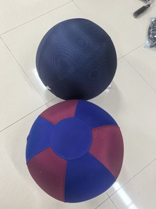 Pelota de Pastoreo Leadershow de 25 Pulgadas, Súper Duradera, Perfectamente Redonda, para Perros, Ganado, <span class=keywords><strong>Border</strong></span> Collies y Más - Azul - Product Image 6
