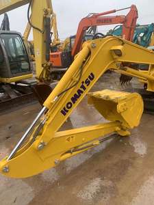 Escavatore usato <span class=keywords><strong>komatsu</strong></span> PC 55 MR escavatore usato in vendita - Product Image 4