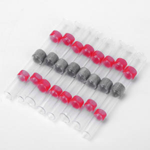 Manchons de soudure thermorétractables étanches IP67 sans sertissage 10-22 AWG, connecteurs à raccord rapide - Product Image 2