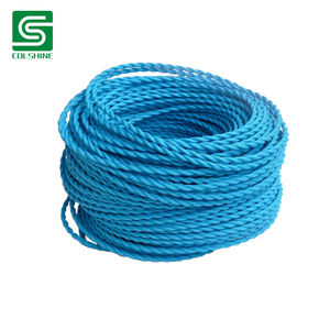 สายเคเบิลทรงกลม<span class=keywords><strong>2</strong></span>คอร์<span class=keywords><strong>3</strong></span>แกนสำหรับโคมไฟระย้าหรือโคมไฟตั้งโต๊ะ - Product Image 5