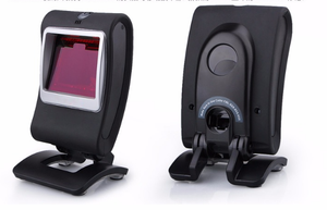 Technologie de codes-barres bidimensionnels authentique MK/MS7580/7580g, 200 lectures/secondes, interface RS232/USB, noir - Product Image 4