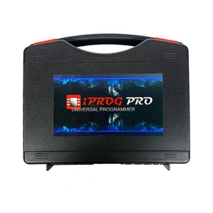 Iprog v87 iprog Pro 7 Adapter ECU Key lập trình hỗ trợ thiết lập lại túi khí/EEPROM immo/km/Đài phát thanh xe hơi/Bảng điều khiển km iprog + công cụ - Product Image 5