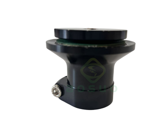 <span class=keywords><strong>Fixateur</strong></span> en alliage d'aluminium pour prothèse sous le genou Prothèse artificielle <span class=keywords><strong>Jambe</strong></span> BK Plaque de connexion Équipement de rééducation - Product Image 1