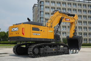 XE870GK 85 tonnes pelle hydraulique étape 3 moteur à émissions équipement minier machines de terrassement - Product Image 2