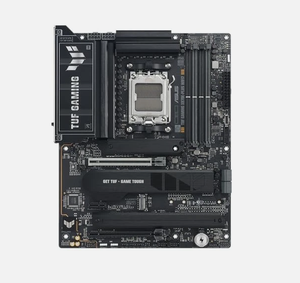 Para la Placa Base para Juegos TUF GAMING X870E-PLUS WIFI7 AM5, Chipset X870E, Memoria DDR5 PCIe5.0 de Alto Rendimiento, Admite hasta - Product Image 1