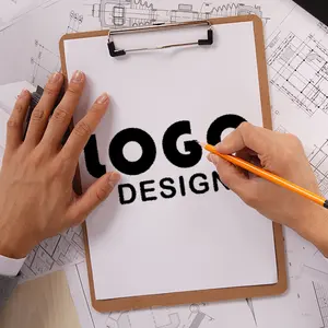 Özelleştirilmiş marka logosu grafik vektör dönüştürme hizmeti vektör Logo tasarımı Logo tasarımcılar özel