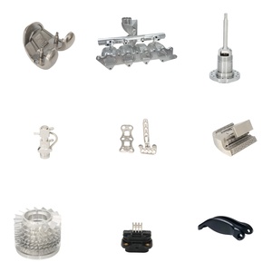 Fabrication de pièces de connecteurs par fraisage CNC de précision Dawang - Laitons/Alliages d'acier/Acier inoxydable Guangdong - Product Image 1