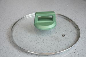 鍛造調理器具セット健康的なノンスティックコーティング誘導ボトムソフトタッチハンドルパンとポット - Product Image 4