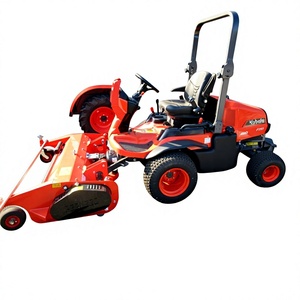 Compre Kubota F251 HST 4WD diésel nuevo y usado de calidad, para uso agrícola, comercial y en grandes áreas. - Product Image 1