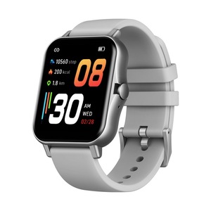 Zeblaze GTS 2 Jam Tangan Pintar Pemutar Musik Menerima/Melakukan Panggilan Detak Jantung Daya Tahan Baterai Lama Smartwatch untuk Ponsel Android IOS - Product Image 3