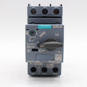 เบรกเกอร์วงจรใหม่แท้รุ่น 3RV2011-1KA10 ขนาด S00 สำหรับมอเตอร์ - Product Image 6