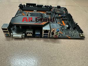 Carte mère B365M AORUS ELITE avec chipset B365, socket LGA 1151, compatible avec les processeurs de 9e et 8e génération - Product Image 3