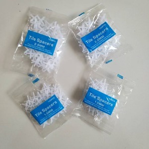 Лидер продаж, разделители для выравнивания плитки, поперечные прокладки 1,5 мм, разделители для плитки, зажимы - Product Image 2