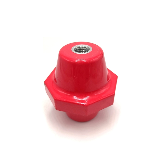 Stock Low Voltage Busbar Insulator SM-20 SM-25 SM-30 SM-35 SM-40 SM-45 SM-51 SM-60 SM-76 SM-80 SM-100 OEM ODM