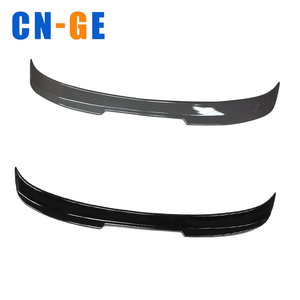 Aileron de toit arrière de voiture de conception CNGE Aileron de coffre arrière en plastique ABS pour Ford <span class=keywords><strong>Fiesta</strong></span> mk7 mk7.5 <span class=keywords><strong>ST</strong></span> 2019-2023 Accessoires - Product Image 5