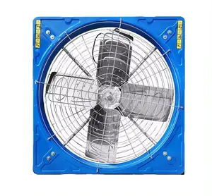 Applicable Industries Farms Livestock Ventilation Fans With DC Motor