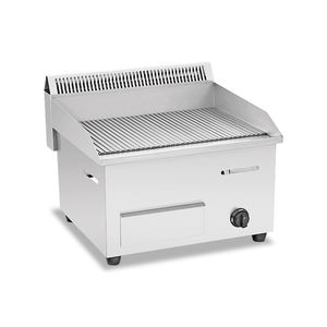 Prix de gros commercial corps en acier inoxydable cuisinières à gaz avec plaque chauffante plaque chauffante à gaz Teppanyaki - Product Image 1