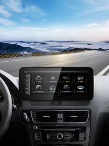 Radio para Auto HFMidia con Qualcomm Snapdragon 680, Pantalla de 10.25 Pulgadas para Audi Q5 2009-2016, Carplay Inalámbrico, Android 16 Auto - Product Image 2