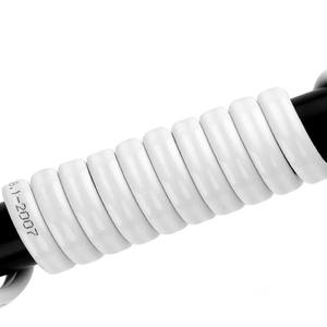 उच्च गुणवत्ता वाली वायरिंग pvc लचीला कॉर्ड पावर केबल pvc इन्सुलेट फ्लैट विद्युत तारों रोल - Product Image 2