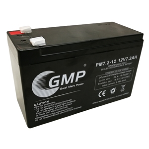 Batterie AGM à décharge profonde pour onduleur <span class=keywords><strong>12</strong></span> <span class=keywords><strong>V</strong></span> rechargeable 12V 8Ah 12V 12Ah 12V <span class=keywords><strong>7Ah</strong></span> Batteries au plomb-acide scellées Batteries pour pulvérisateur - Product Image 1