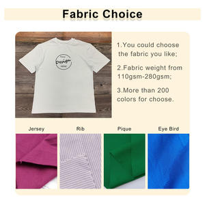 เสื้อยืดโอเวอร์ไซส์สำหรับผู้ชาย350ก. เสื้อโชว์ไหล่คอเสื้อเข้ารูปเสื้อผ้าแนวสตรีทแวร์ผ้าฝ้ายเฮฟวี่เวทสไตล์ลำลอง - Product Image 4