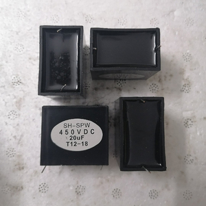 SH-SPW mới 450v <span class=keywords><strong>20uf</strong></span> biến tần điều hòa không khí dc tụ điện khởi động vô cấp - Product Image 5