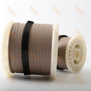 สายเทอร์โมคัปเปิลนิวแมน GG-T-30-SLE ฉนวนใยแก้ว สำหรับใช้งานในอุตสาหกรรม - Product Image 2