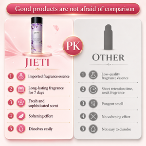 ลูกปัดน้ำหอมเจียตี้ 200 กรัม กลิ่นหอมติดทนนาน เพิ่มความหอมให้เสื้อผ้า - Product Image 6