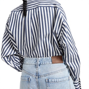 Latest Fashion Women's Pencil Pants Casual Best Selling Wholesale OEM Export Oriented Quality Custom Design 100% Cotton - Product Image 4