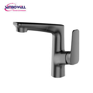 Robinet <span class=keywords><strong>de</strong></span> lavabo <span class=keywords><strong>de</strong></span> salle <span class=keywords><strong>de</strong></span> bain moderne en finition or brossé chaud, robinet <span class=keywords><strong>de</strong></span> lavabo <span class=keywords><strong>de</strong></span> salle <span class=keywords><strong>de</strong></span> bain à levier unique, robinet <span class=keywords><strong>de</strong></span> lavabo à montage sur plan, mélangeur chaud et froid - Product Image 4