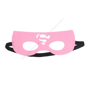 Máscaras de Fieltro de Dibujos Animados para Niños, Disfraces para Fiestas de Halloween, Venta al Por Mayor, Buen Precio, Personalizables - Product Image 5