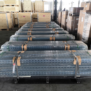 Perfis de Aço Galvanizado em C, Canal de Aço Galvanizado Formado a Frio, Canal de Aço Inoxidável em <span class=keywords><strong>U</strong></span> - Product Image 6