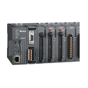 Módulo de controlador lógico programable, accesorio PLC de serie, AS228T-A, UC-ET010-24C, UB-10-OR16A, AS-F2DA