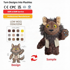 Fabricant <span class=keywords><strong>de</strong></span> jouets en peluche personnalisés : Conception <span class=keywords><strong>de</strong></span> chemises DREAM hautement réalistes pour garçons, cadeaux inspirants, lapins en peluche personnalisés, mascotte personnalisée - Product Image 4