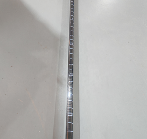 ASEK Poste detector de metales o varilla de extensión profunda, tubo de fibra de carbono extensible para detección de humo con escala de medición - Product Image 1