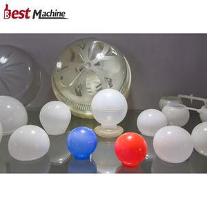 Otomatik tezgahüstü hidrolik düşük fiyat pvc plastik led ampul dlampshade abajur yapma enjeksiyon kalıplama makinesi malzemeleri - Product Image 1