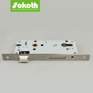 Khóa cửa giá rẻ 8545 kiểu tiết kiệm bán chạy - Product Image 3