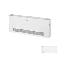 Aire Acondicionado de Pie Midea F4 para Interiores, Monofásico, 220-240v, 50/60hz, 2.8kw, Inverter DC Completo, Proyecto Camboya, Fancoil