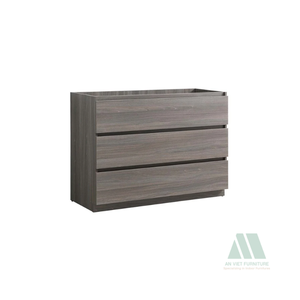 Tocadores de baño de madera Mejor venta Durable Baño Pared de vidrio Odm Oem Roble/Pino/Acacia Madera maciza de Vietnam Suministro directo - Product Image 2