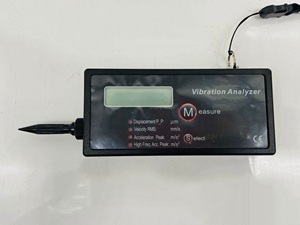 Analyseur de vibrations portable antidéflagrant HG908B EX-6 - Product Image 4